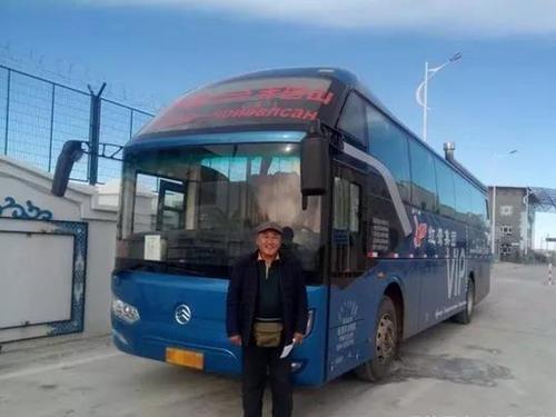 满洲里首条对蒙古国定期国际道路旅客运输线路介绍