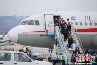 西藏民航上半年完成旅客吞吐量254万人次